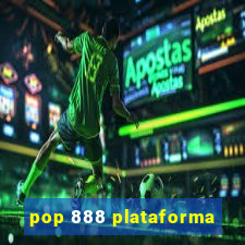 pop 888 plataforma